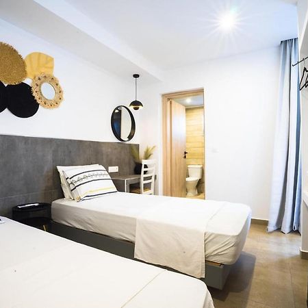Mousikorama Apartments Faliraki Eksteriør bilde