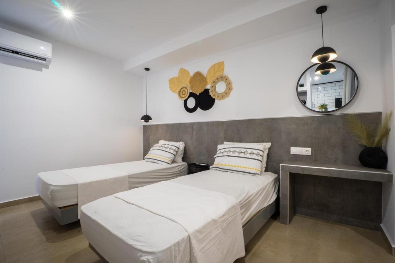 Mousikorama Apartments Faliraki Eksteriør bilde