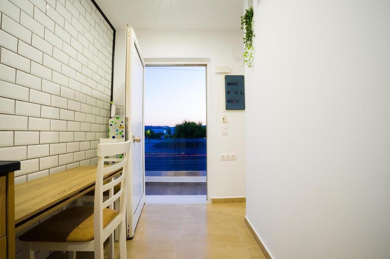 Mousikorama Apartments Faliraki Eksteriør bilde