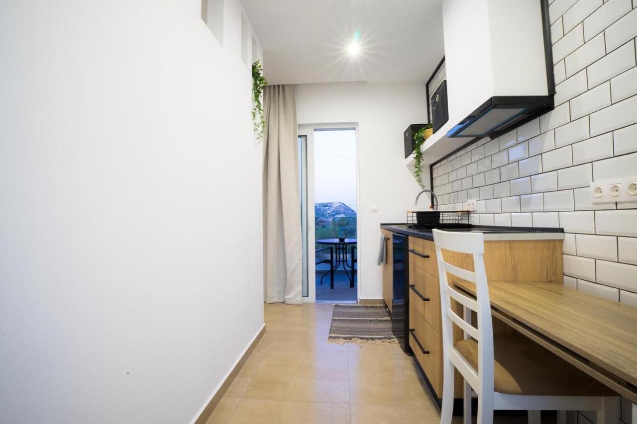 Mousikorama Apartments Faliraki Eksteriør bilde